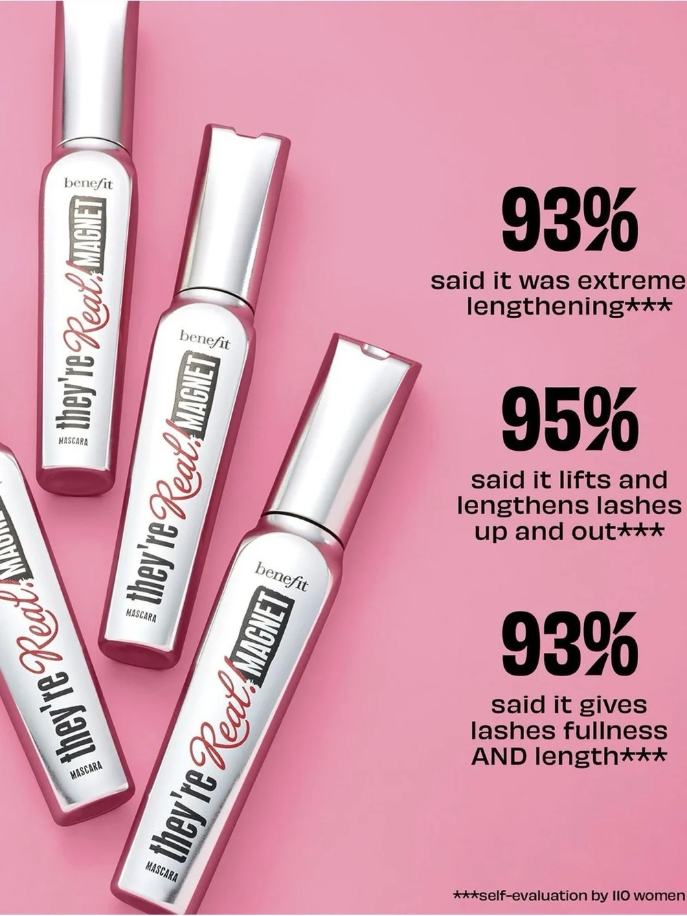 Benefit They're Real! Magnet Mascara